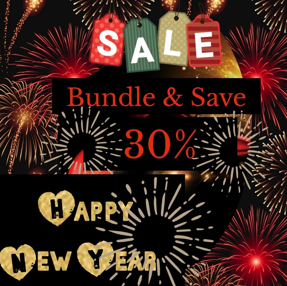 30%Off & 4.99 shipping on all bundles all bundles 3 or more 30%Off&free shipping